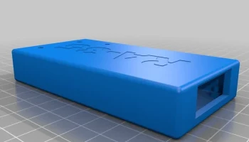 Чехол для интерфейсной платы радиоадаптера RA-35 W3KKC 8