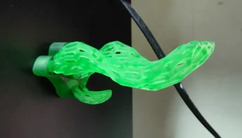 Держатель для наушников/очков Voronoi на магнитах | настр...