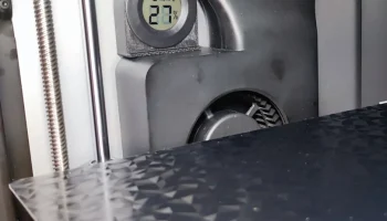 Чемодан для гигрометра Bambu Lab Printers X1C -- P1P - P1S Чемодан для гигрометра Bambu Lab Printers X1C -- P1P - P1S