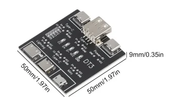 Чехол для проверки USB-кабеля 3