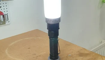 Рассеиватель света для Klarus XT21X