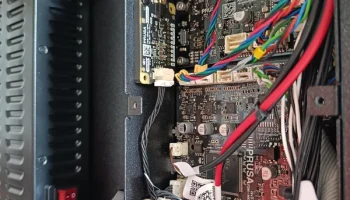 Магнитное крепление GPIO Hackerboard