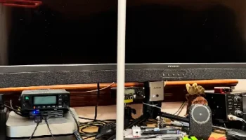 Портативный УВЧ MOXON от KA1CM 7