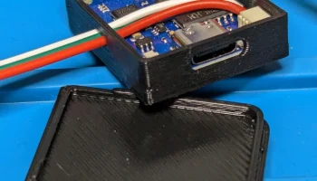 Корпус Wemos D1 Mini V4.0 - WLED 2