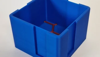 Контейнер Catch-All Trays 70x70