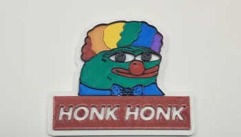 Хонклер Магнит 2