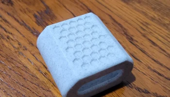 Шестигранный корпус Mini Super Toggly Fidget Button V2 2