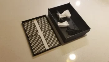 Чистый контейнер для мусора для корпуса Prusa... 2
