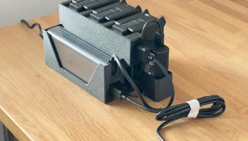 Зарядный узел для аккумулятора DJI FPV 2