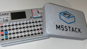 Чехол M5Stack Cardputer - с логотипом M5Stack
