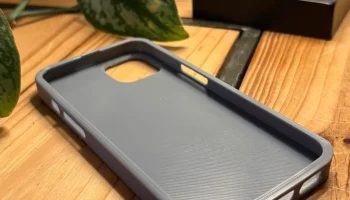 Чехол из ТПУ - подходит для iPhone 13 и 14 + STEP FILE 2