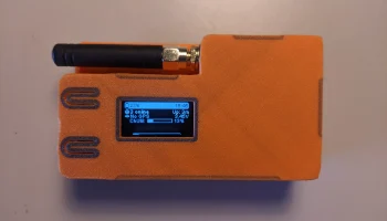 Heltec V3 case for IPhone 12 battery 1