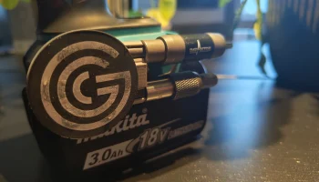 Битодержатель Makita с адаптацией под магнит Magnetto......