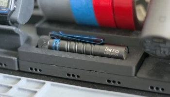 Olight i5R EOS Gridfinity