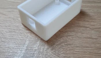 Корпус усилителя постоянного тока XL6019 2
