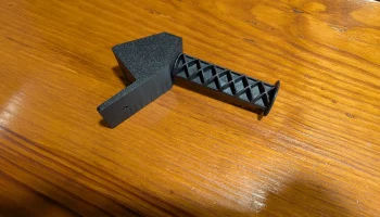 Отсутствие внутреннего крепления шпули для Prusa MK4. 1