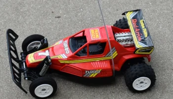Комплект колес Radio Shack Red Arrow Buggy 1