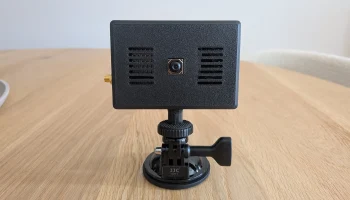Видеорегистратор Raspberry Pi 5 с GPS Видеорегистратор Raspberry Pi 5 с GPS