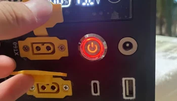 Источник питания на 40 000 мАч 1