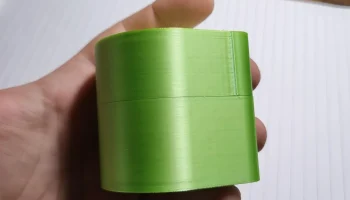 Контейнер с магнитной крышкой 10 x 1 мм... 1
