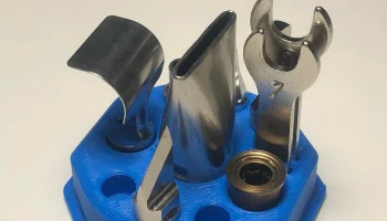 Чемодан для насадок Dremel Versatip 2
