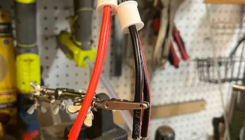 Разъем дополнительной батареи Anker Solix 2