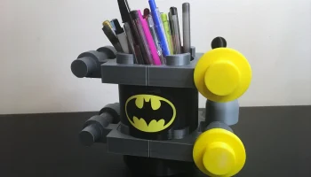 Контейнер LEGO Minikit