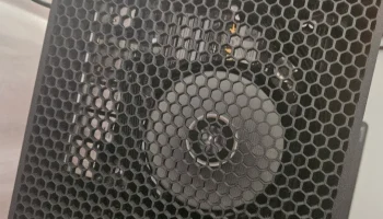 Корпус ITX для ПК с полным блоком питания ATX/SFX 5