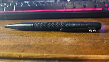 Click Flick Bolt Action Pen 4.0 1