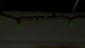 Рождественская световая звезда 2