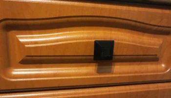 SquareGrip - современная квадратная ручка для шкафа (2 в... 3