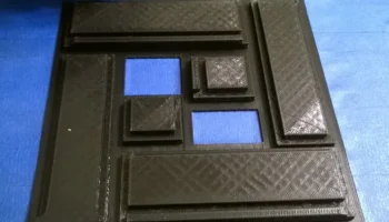 Коробка с выдвижным верхом (настройка для 3D-принтеров и ... 2