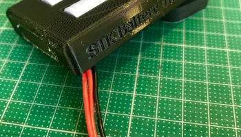 Taranis Q X7 18650 Корпус для литий-ионного аккумулятора 8