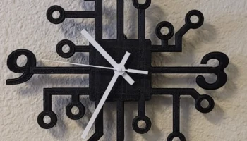 Circuit Clock