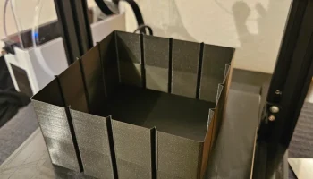 Разделители ящиков Ikea Helmer (режим "Ваза")... 1