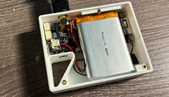 Корпус для Lilygo T3S3-LR1121 1