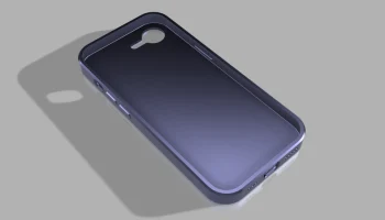 Чехол из ТПУ для iPhone 16e
