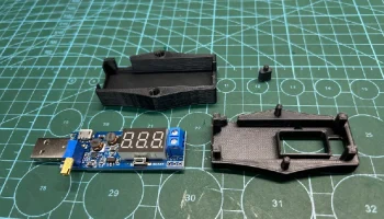 Корпус USB-переменного источника питания Корпус USB-переменного источника питания