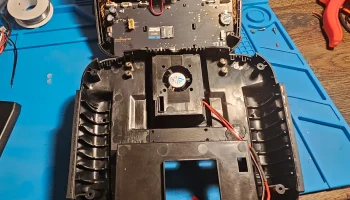 Расширение охладителя передатчика Radiomaster Boxer 1