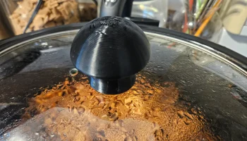 Ручка крышки мультиварки