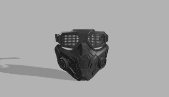 Маска X-Vent 1