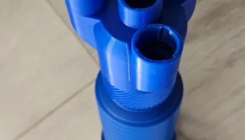 Кухонная раковина (Littlerocket Drainblaster) 6