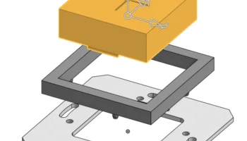 Адаптер Duco Remote GIRA 1