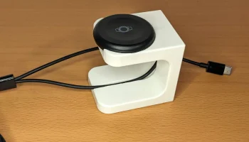Зарядная станция для умных часов с магнитами 1