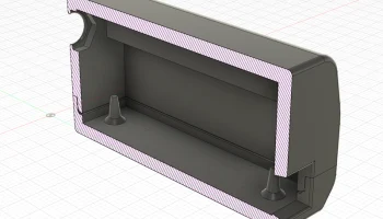 Чехол для шляпы Raspberry Pi Pico + Waveshare SX1262 LoRa... 4