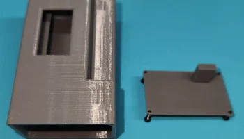 Крошечный корпус Heltec T096 с емкостью 3000 мАч (Makers...