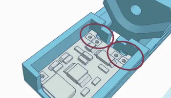 USB-зарядное устройство на 18650 ячеек для TP4056 4