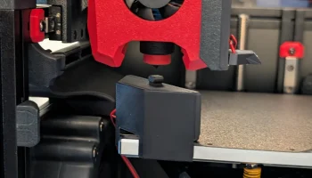Калибратор со смещением Voron 0 Klicky Z......