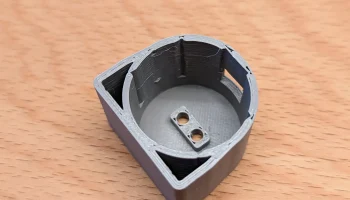 DTZ541 Магнитное крепление для ИК-головки ESP01...... 2