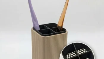ДЕРЖАТЕЛЬ ЗУБНОЙ ЩЕТКИ